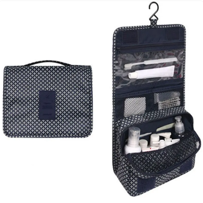 Luna & Lane Hanging Toiletry Organizer