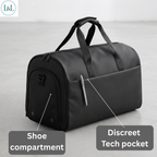 The Weekend Warrior Kit — Pack for 2-4 Days in One Under-Seat Bag