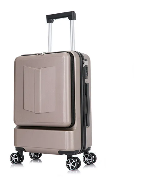 Durable ABS Hard Shell Trolley Case