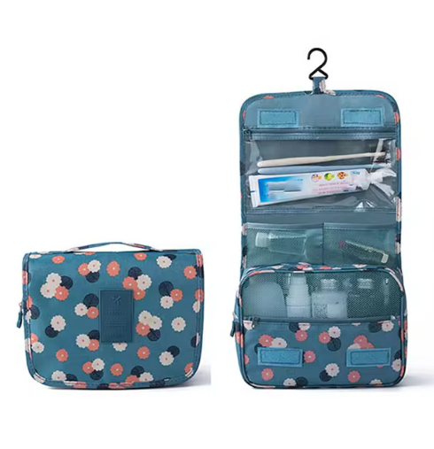 Luna & Lane Hanging Toiletry Organizer