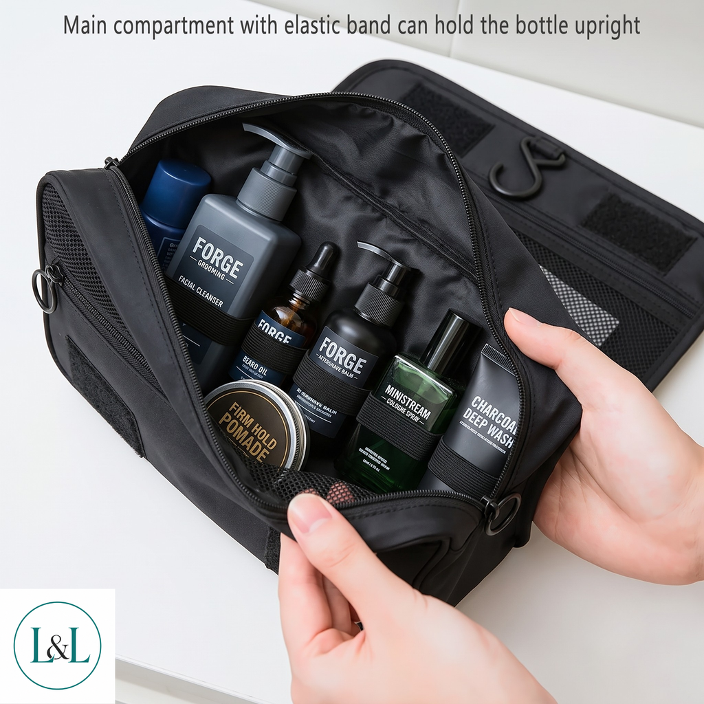 The Weekend Warrior Kit — Pack for 2-4 Days in One Under-Seat Bag