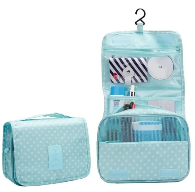 Luna & Lane Hanging Toiletry Organizer