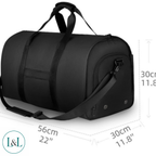 The Weekend Warrior Kit — Pack for 2-4 Days in One Under-Seat Bag
