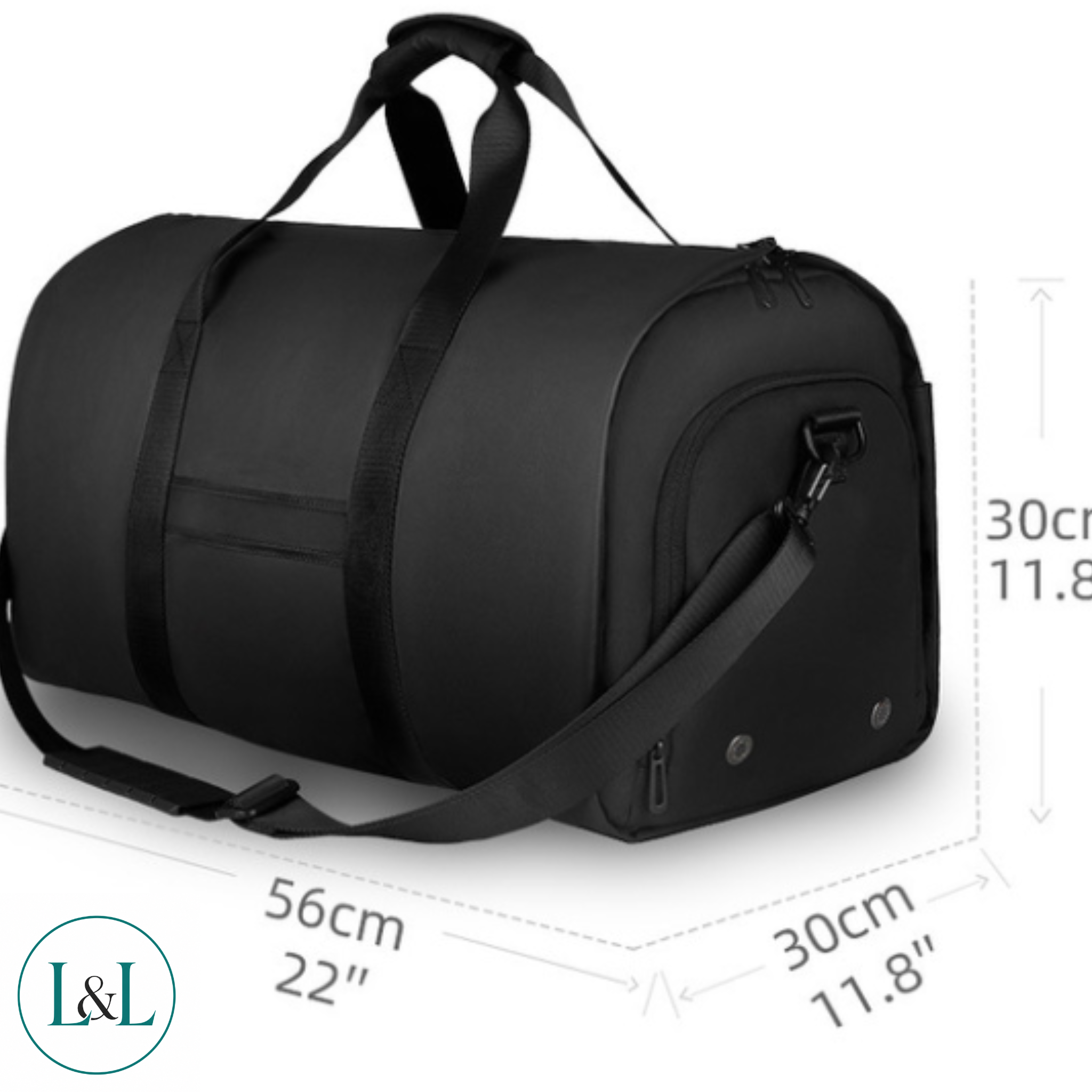 The Weekend Warrior Kit — Pack for 2-4 Days in One Under-Seat Bag