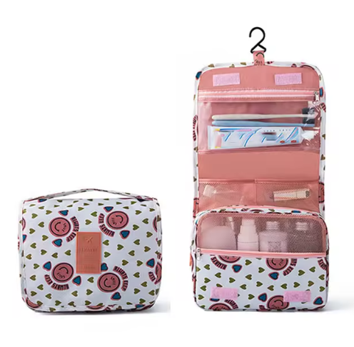 Luna & Lane Hanging Toiletry Organizer