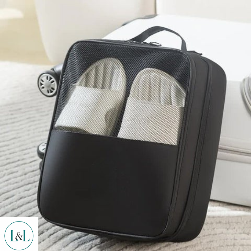 The Weekend Warrior Kit — Pack for 2-4 Days in One Under-Seat Bag