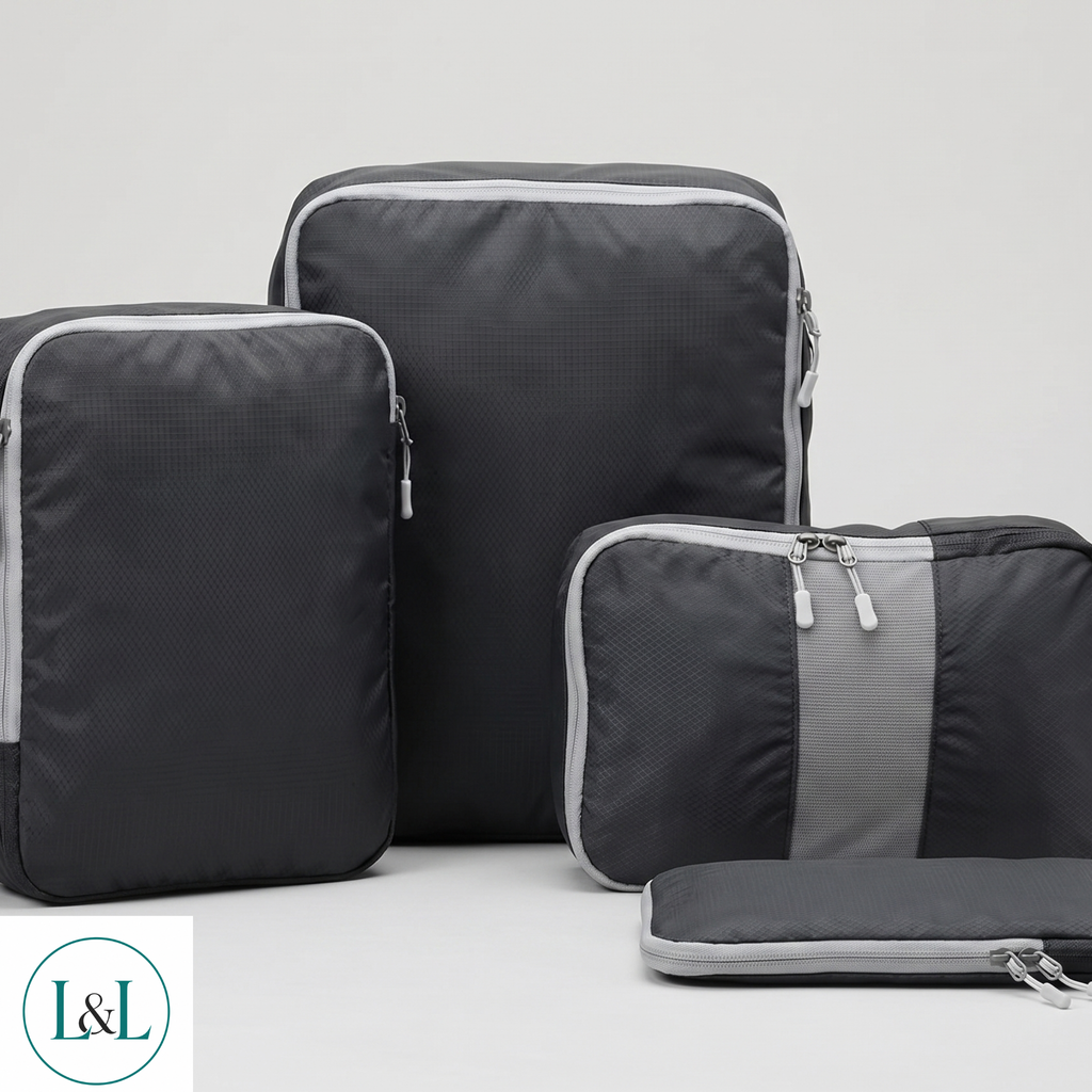 The Weekend Warrior Kit — Pack for 2-4 Days in One Under-Seat Bag