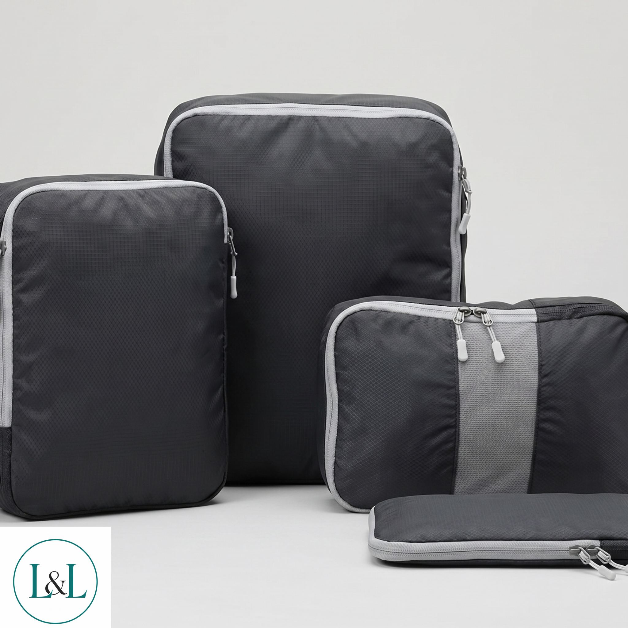 The Weekend Warrior Kit — Pack for 2-4 Days in One Under-Seat Bag