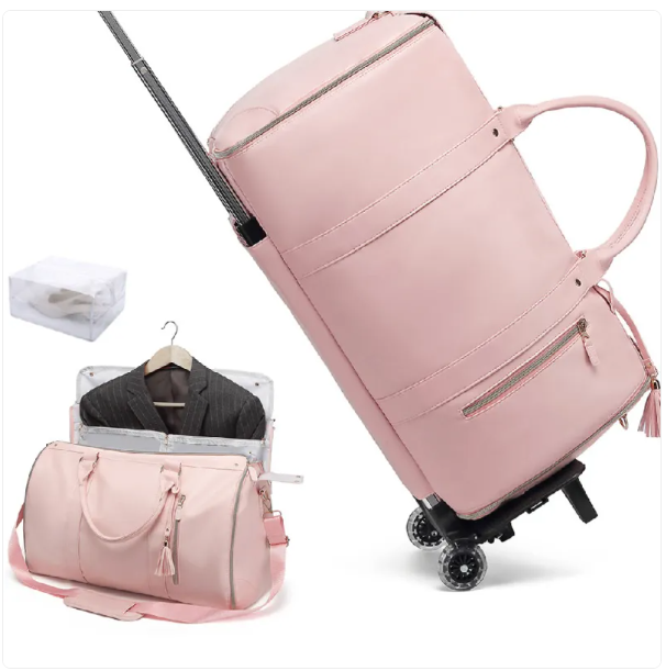 Luna & Lane MaxiFold Travel Tote