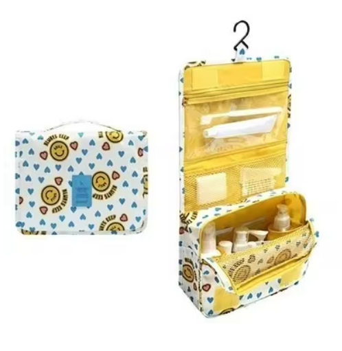 Luna & Lane Hanging Toiletry Organizer
