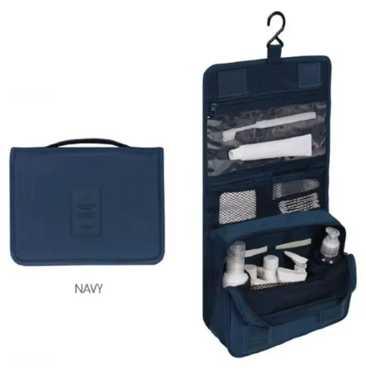 Luna & Lane Hanging Toiletry Organizer