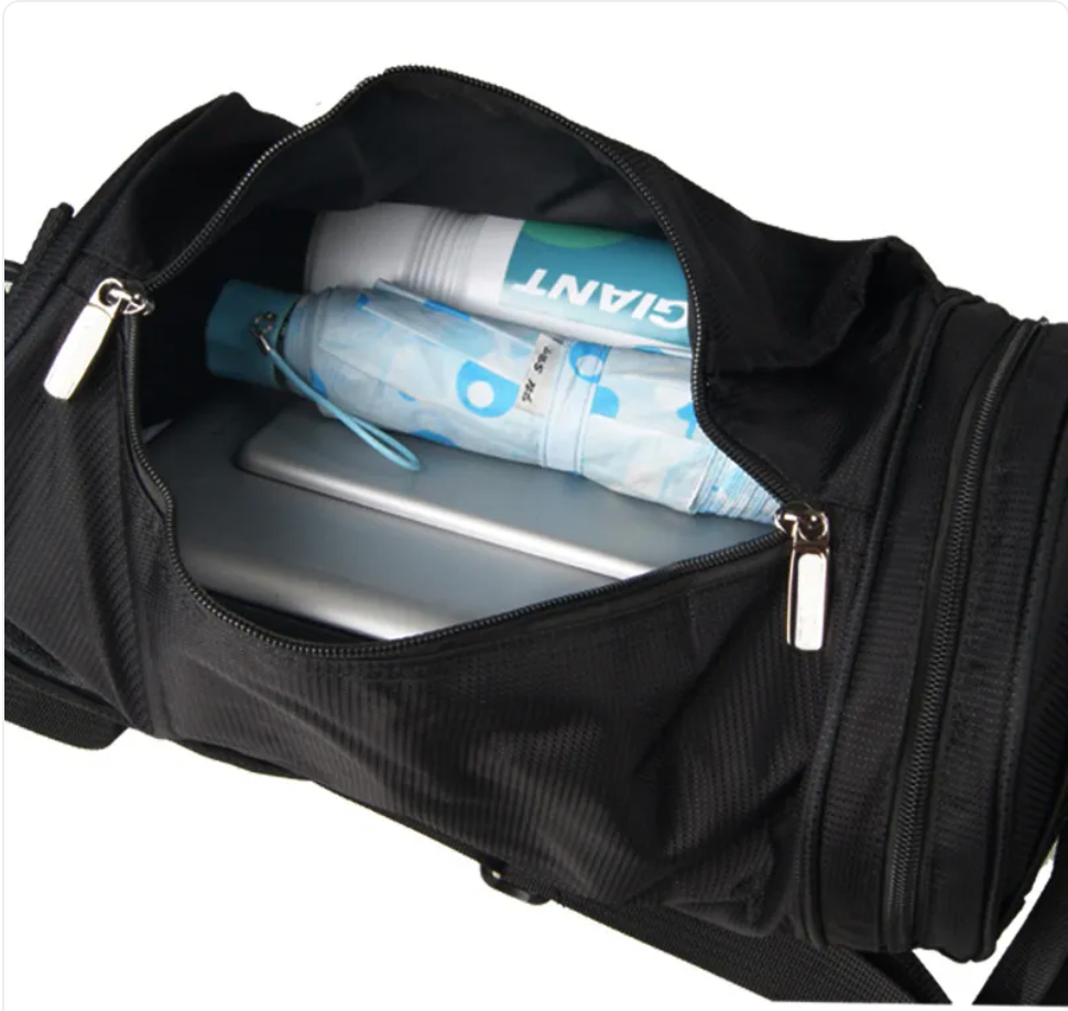 Luna & Lane Compact Travel Holdall