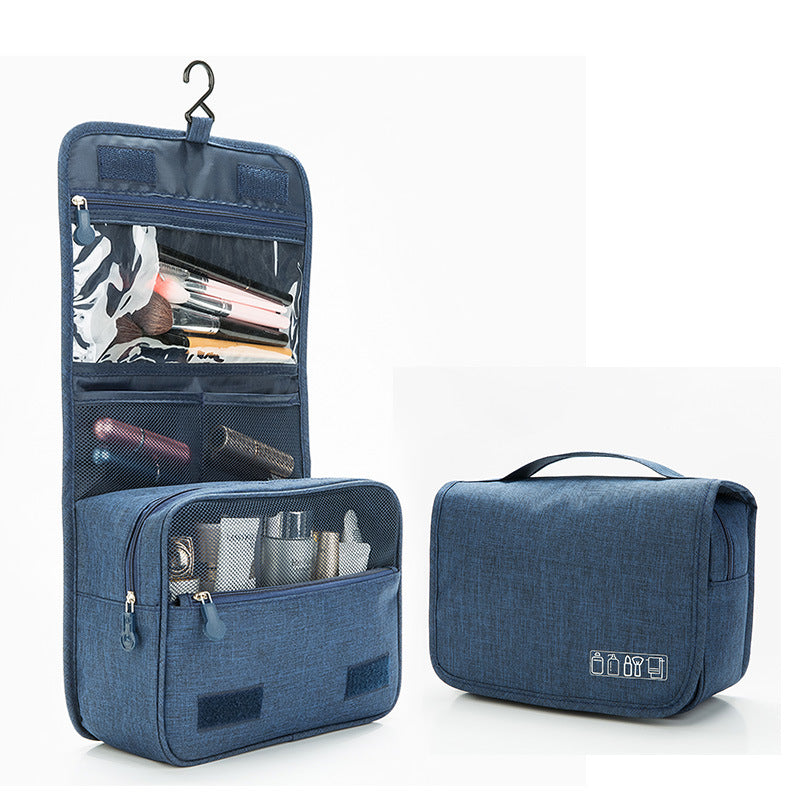 Large Travel Toiletry and Makeup Bag - Multi-functional
