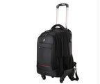 Luna & Lane Roam Wheeled Backpack
