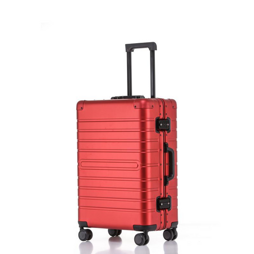 Luna & Lane Aero Alloy Carry-On — 20-Inch