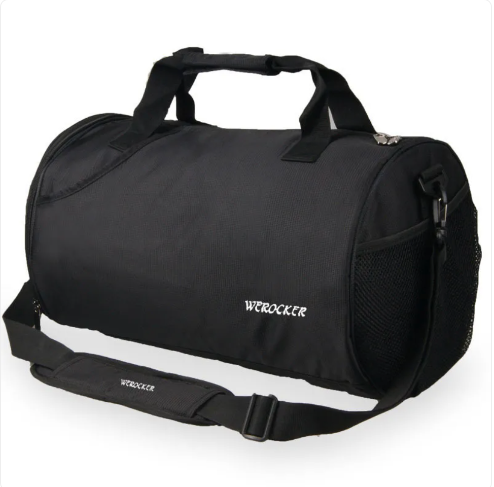 Luna & Lane Compact Travel Holdall