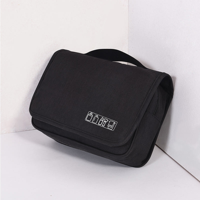 Large Travel Toiletry and Makeup Bag - Multi-functional
