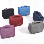 Large Travel Toiletry and Makeup Bag - Multi-functional