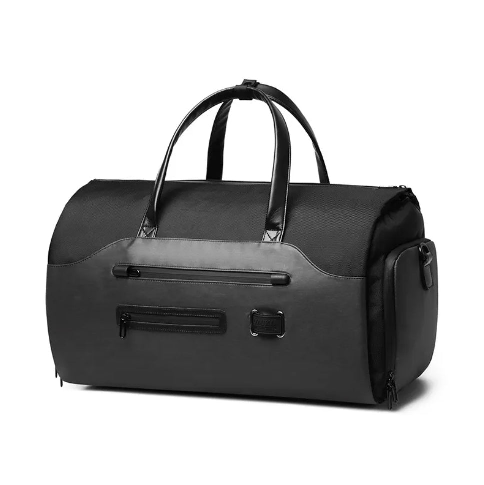 Luna & Lane Oxford Foldable Travel Tote