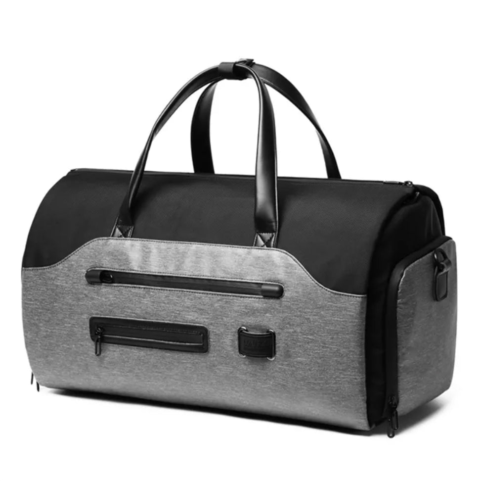 Luna & Lane Oxford Foldable Travel Tote