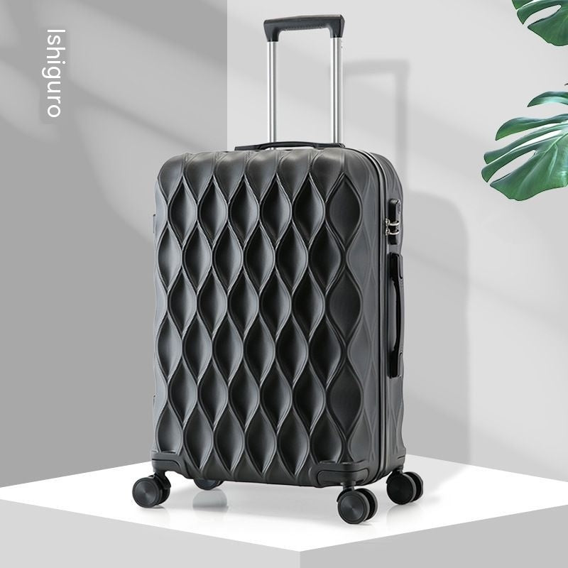 Durable Small Trolley Case with Strong Password Lock