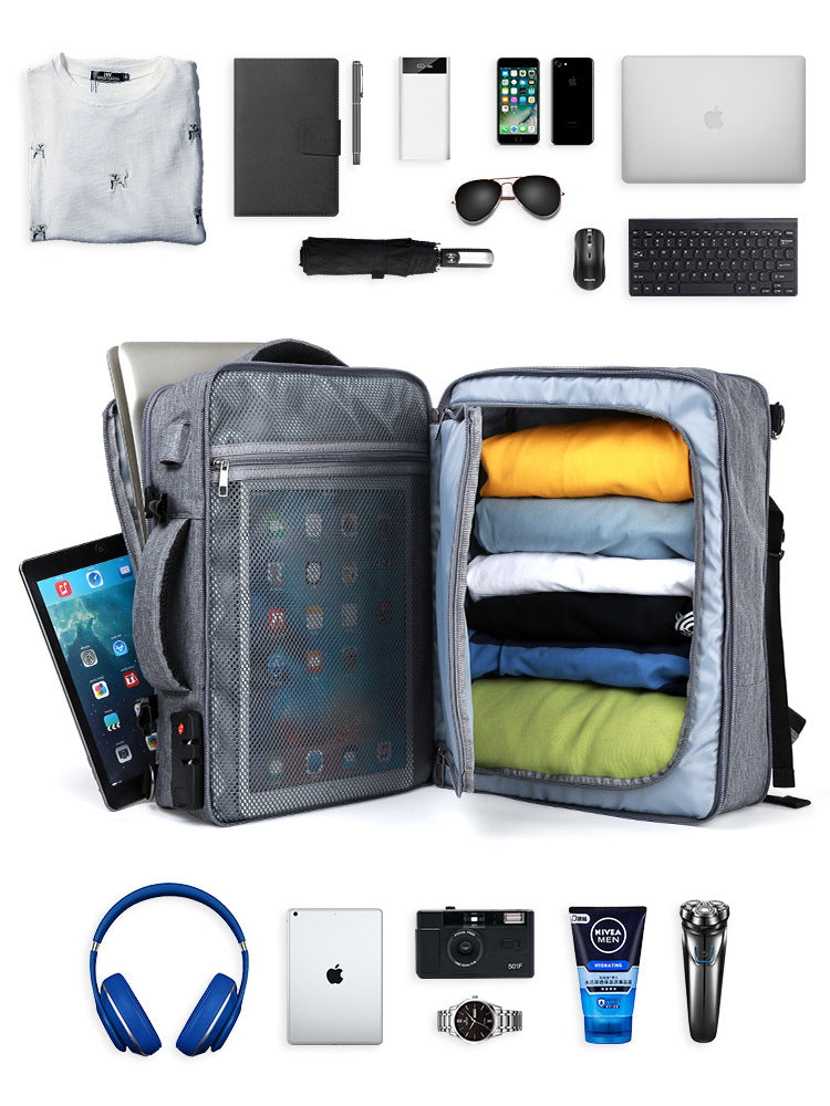 Luna & Lane Pace Commuter Backpack