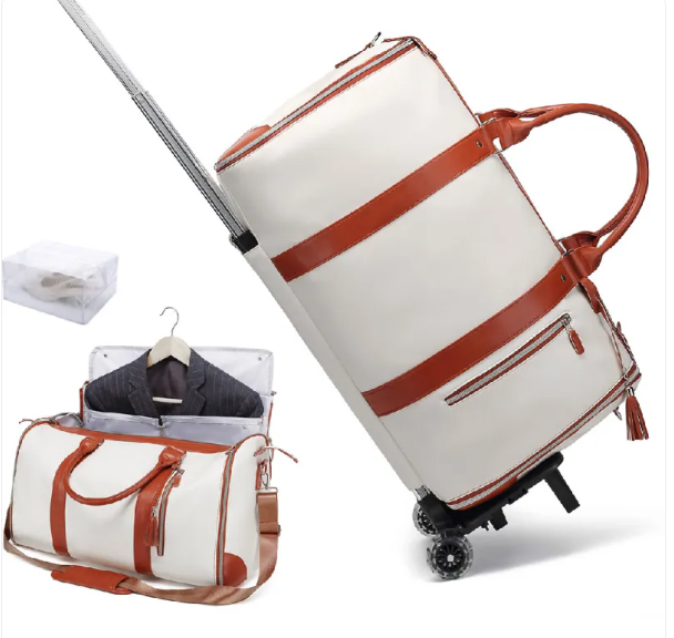 Luna & Lane MaxiFold Travel Tote