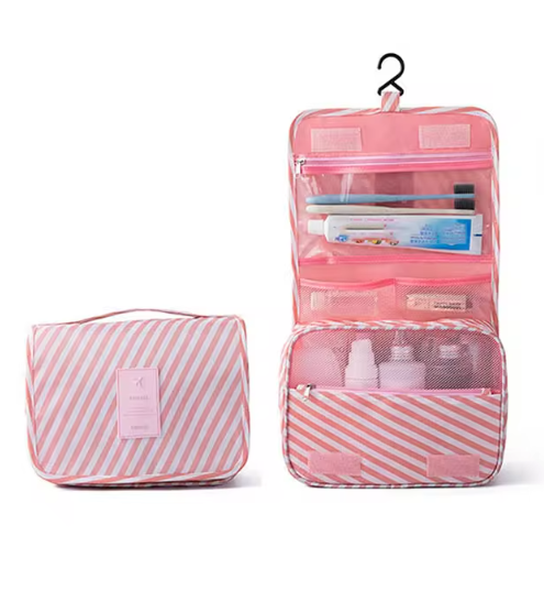 Luna & Lane Hanging Toiletry Organizer