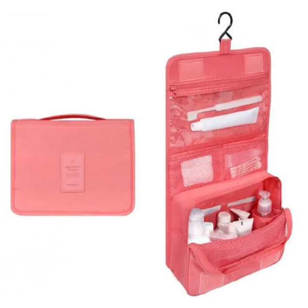 Luna & Lane Hanging Toiletry Organizer
