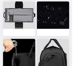 Business Travel Tote Bag - Luggage Carrying Bag