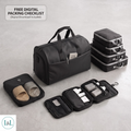 The Weekend Warrior Kit — Pack for 2-4 Days in One Under-Seat Bag