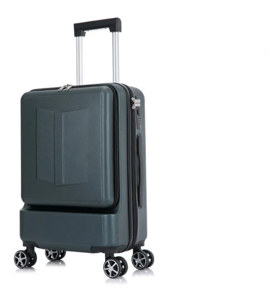 Durable ABS Hard Shell Trolley Case