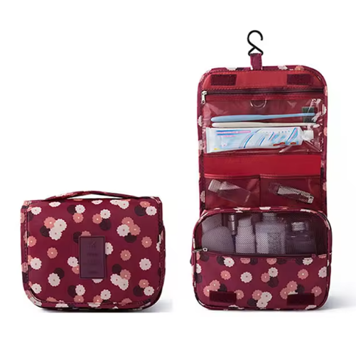 Luna & Lane Hanging Toiletry Organizer