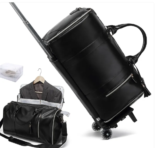 Luna & Lane MaxiFold Travel Tote