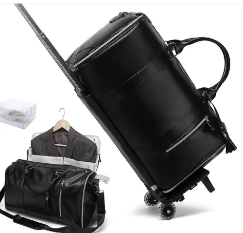 Luna & Lane MaxiFold Travel Tote