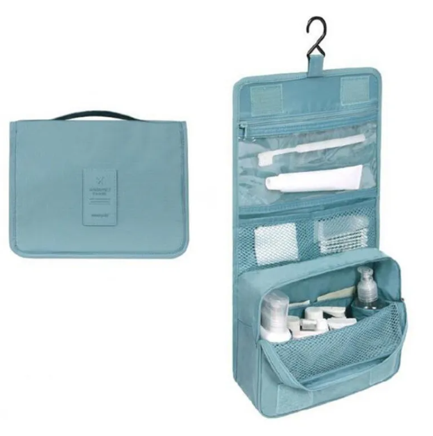 Luna & Lane Hanging Toiletry Organizer