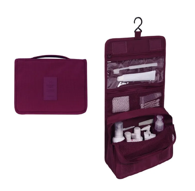 Luna & Lane Hanging Toiletry Organizer