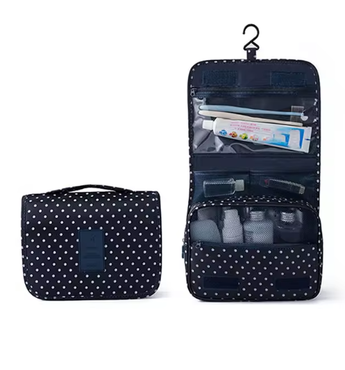 Luna & Lane Hanging Toiletry Organizer
