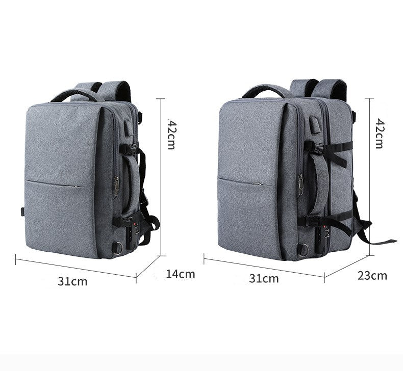 Luna & Lane Pace Commuter Backpack