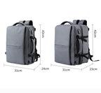 Luna & Lane Pace Commuter Backpack