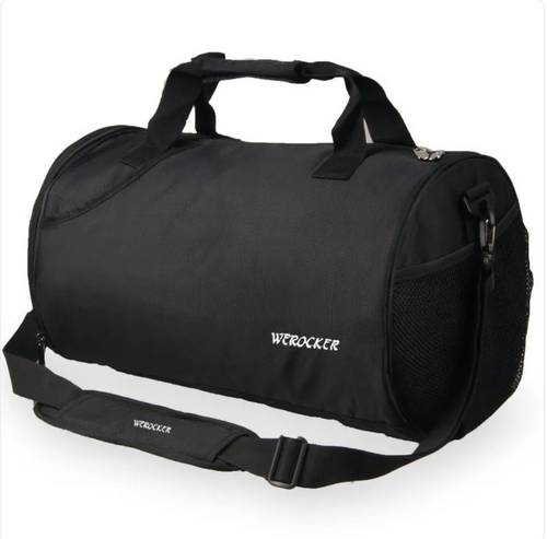 Luna & Lane Compact Travel Holdall