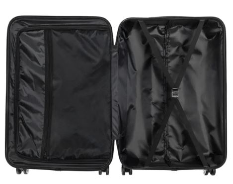 3-in-1 ABS Trolley Case