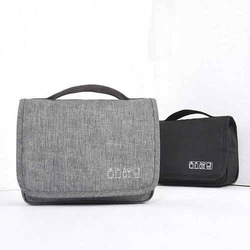 Large Travel Toiletry and Makeup Bag - Multi-functional