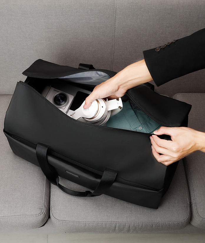 Business Travel Tote Bag - Luggage Carrying Bag
