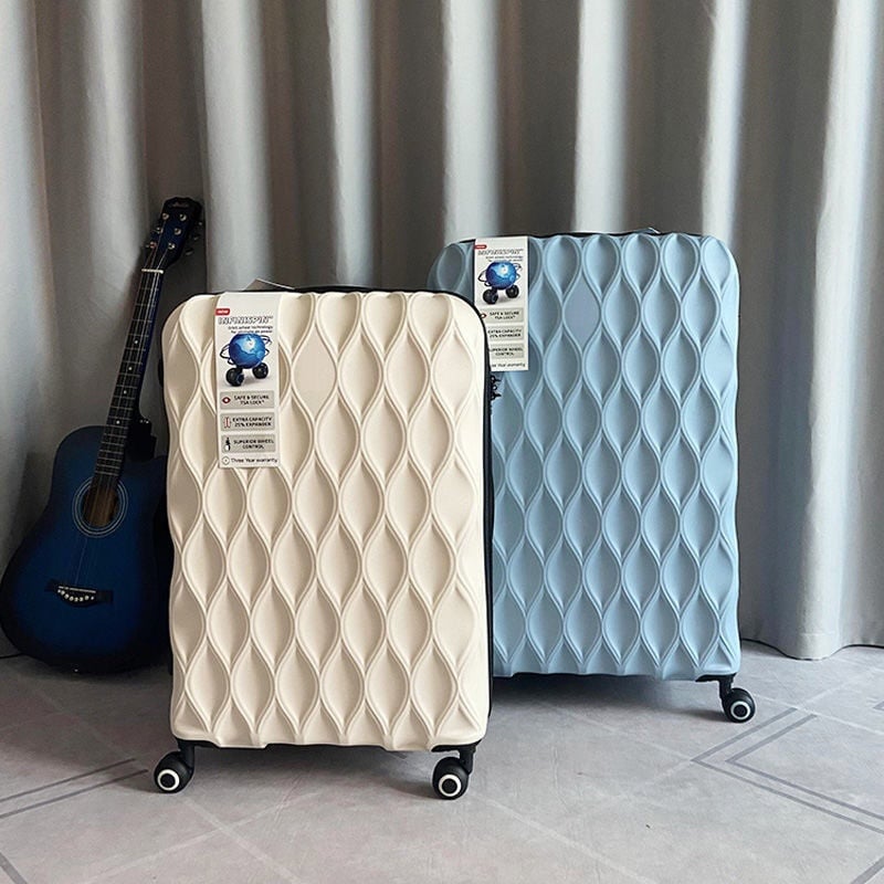 Durable Small Trolley Case with Strong Password Lock