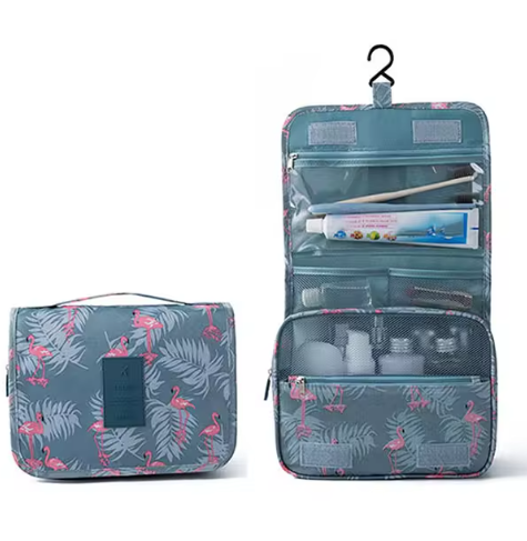 Luna & Lane Hanging Toiletry Organizer