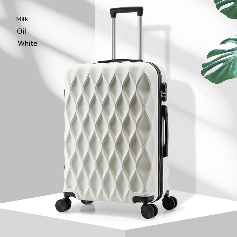 Durable Small Trolley Case with Strong Password Lock