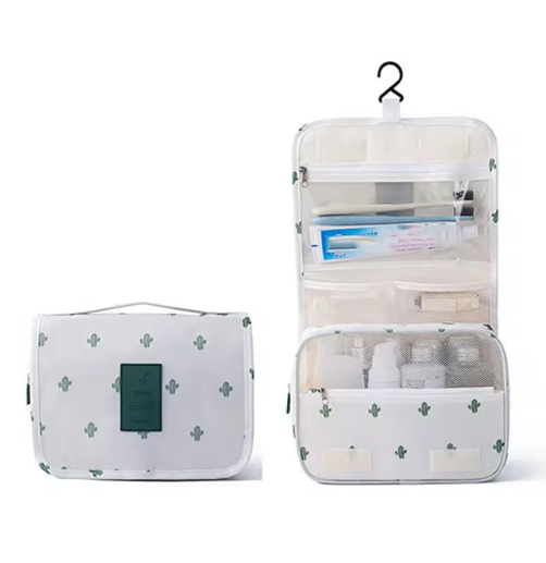 Luna & Lane Hanging Toiletry Organizer