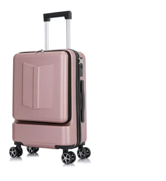 Durable ABS Hard Shell Trolley Case