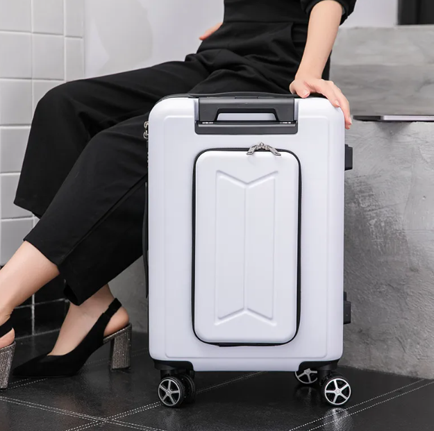 Durable ABS Hard Shell Trolley Case